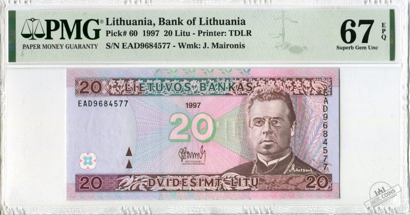 MDL – Magnus Ducatus Lithuaniae