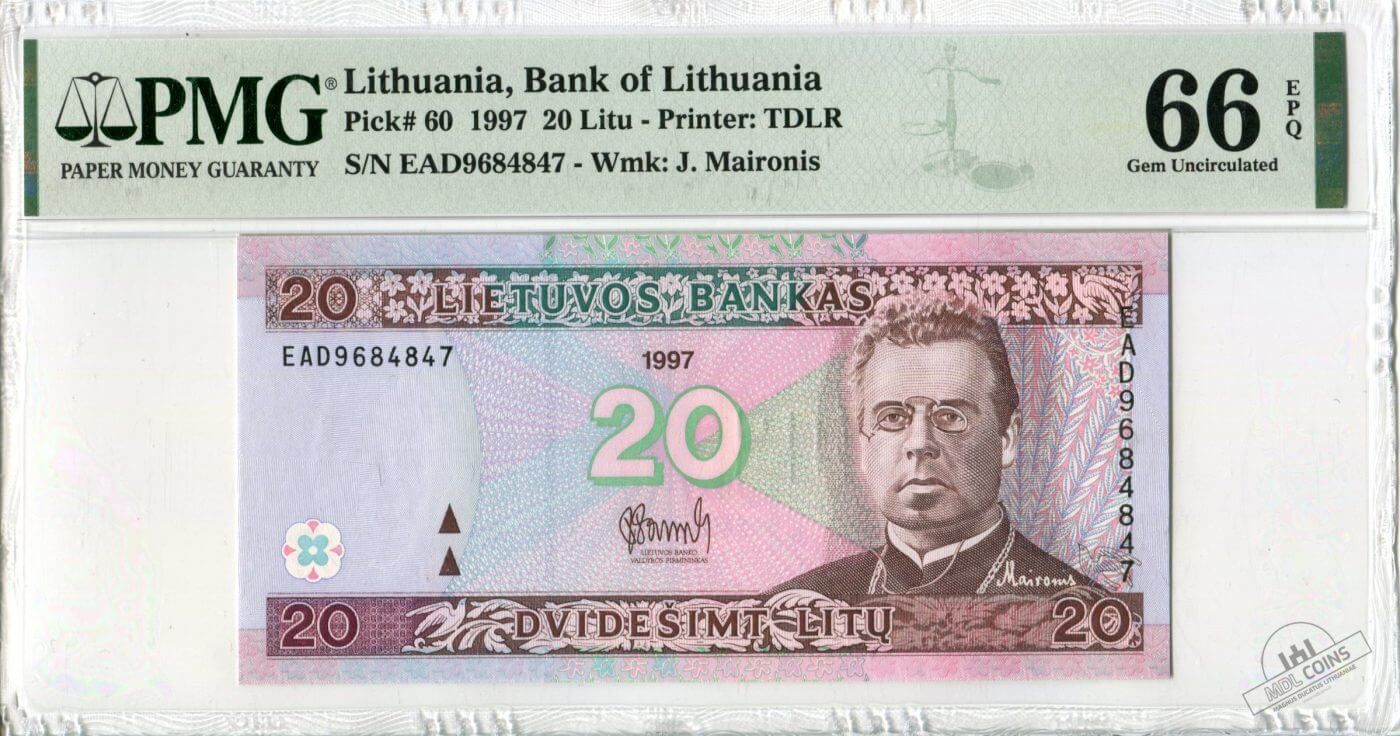 MDL – Magnus Ducatus Lithuaniae