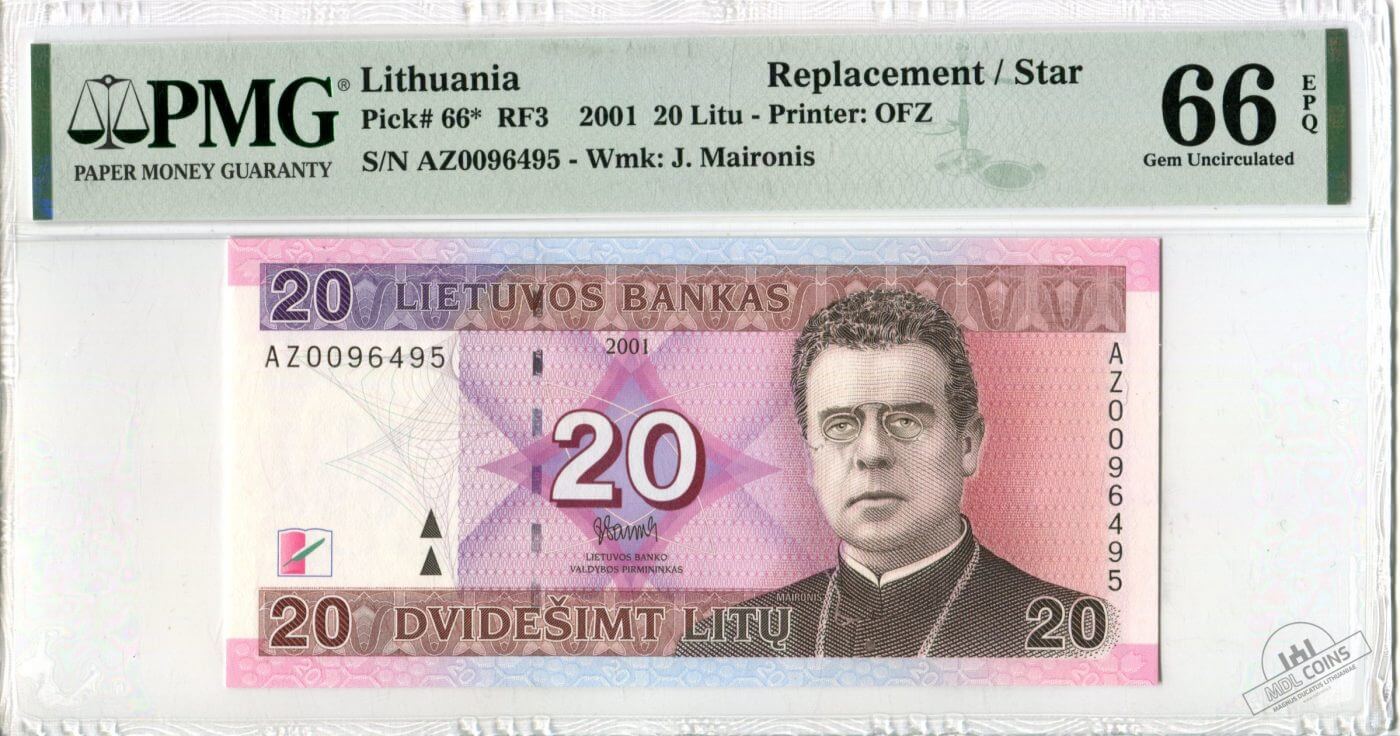 MDL – Magnus Ducatus Lithuaniae