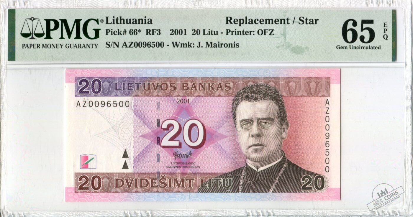 MDL – Magnus Ducatus Lithuaniae