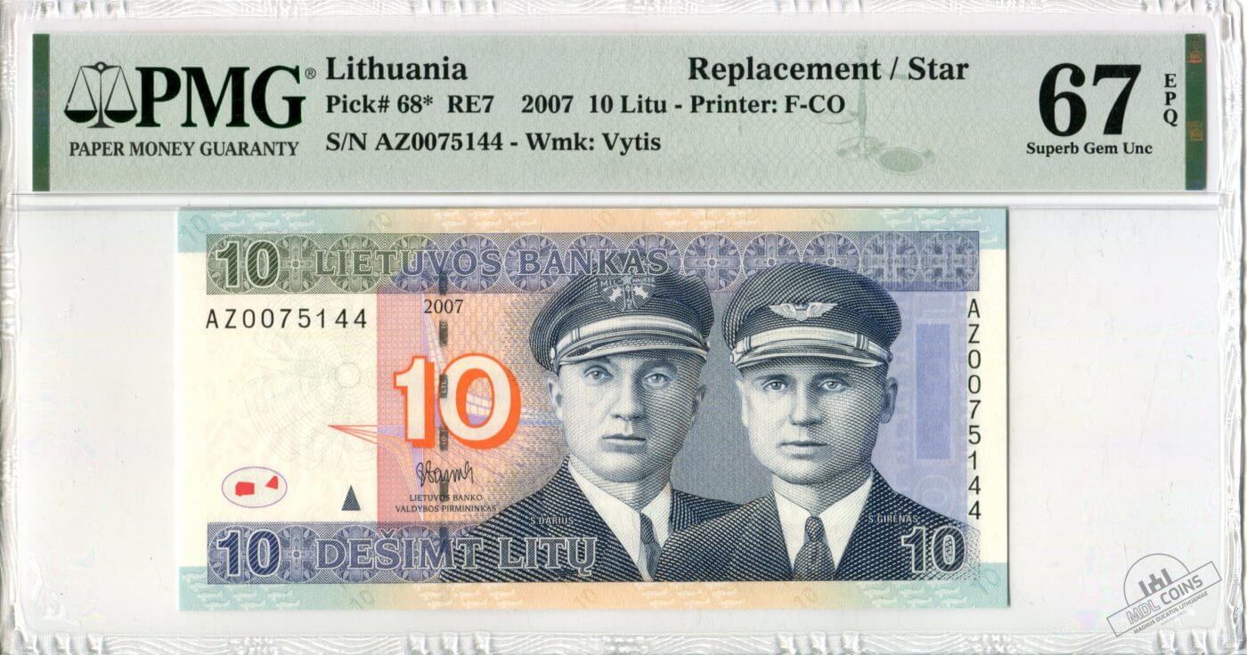 MDL – Magnus Ducatus Lithuaniae