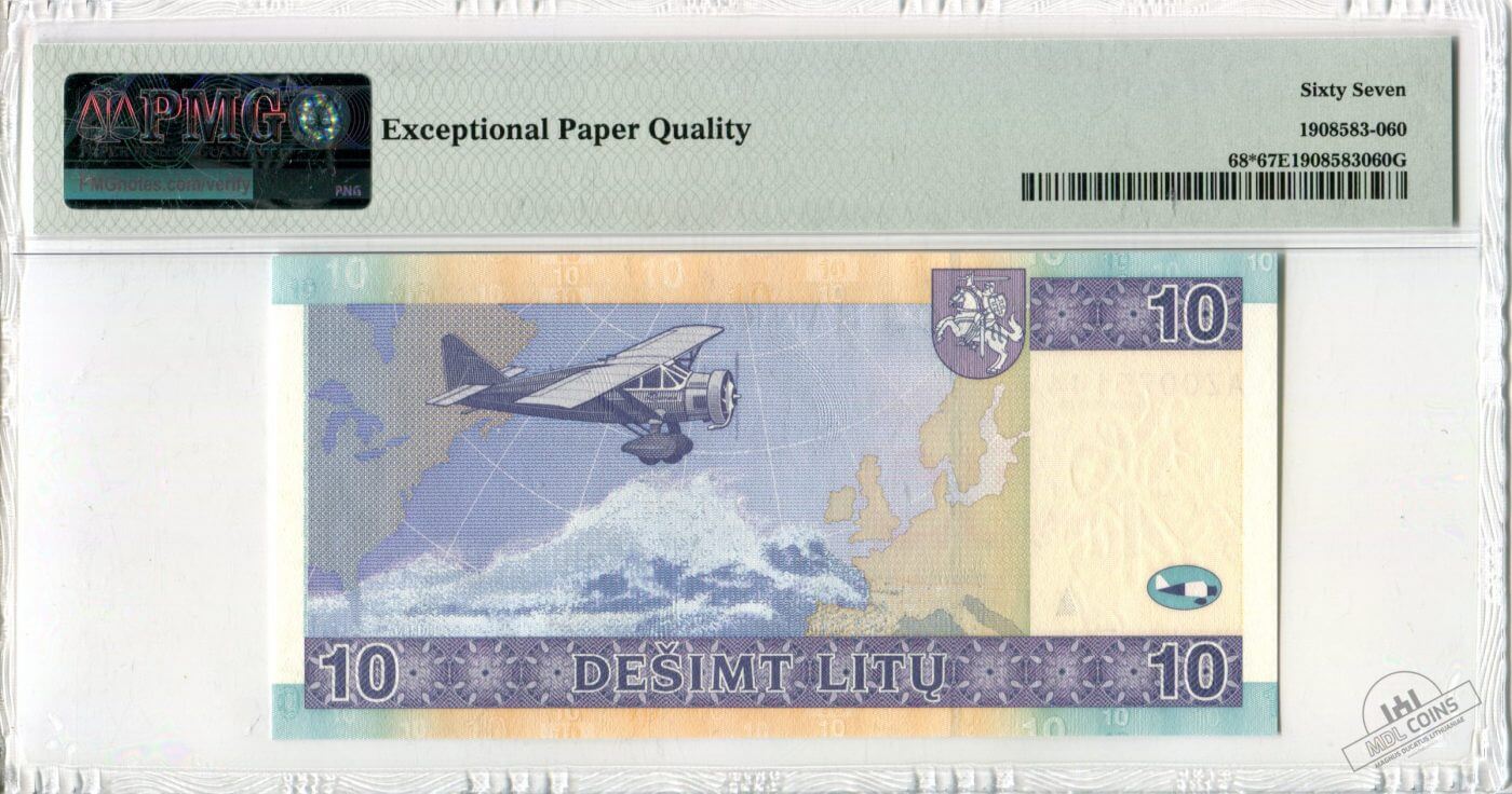 MDL – Magnus Ducatus Lithuaniae