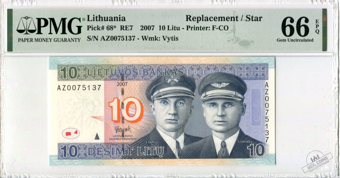 MDL – Magnus Ducatus Lithuaniae