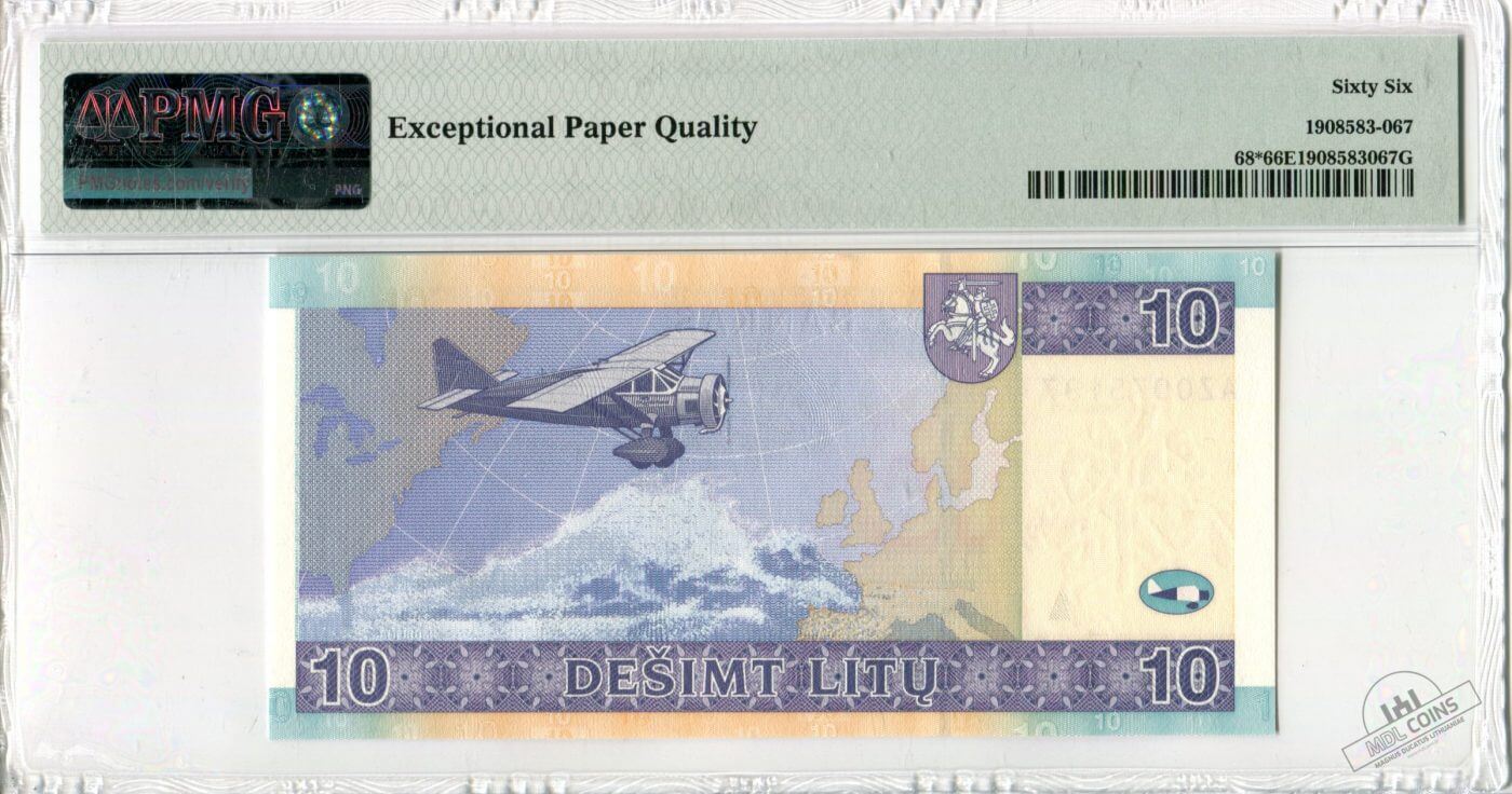 MDL – Magnus Ducatus Lithuaniae