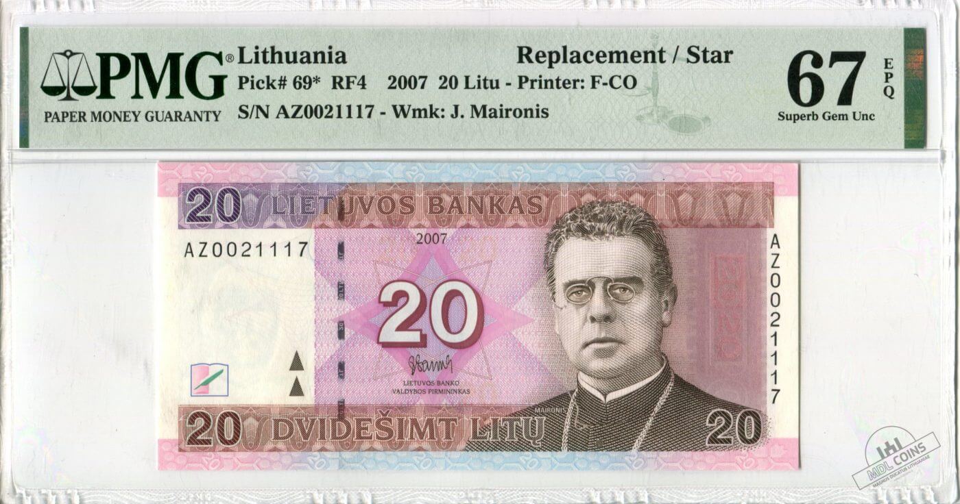 MDL – Magnus Ducatus Lithuaniae