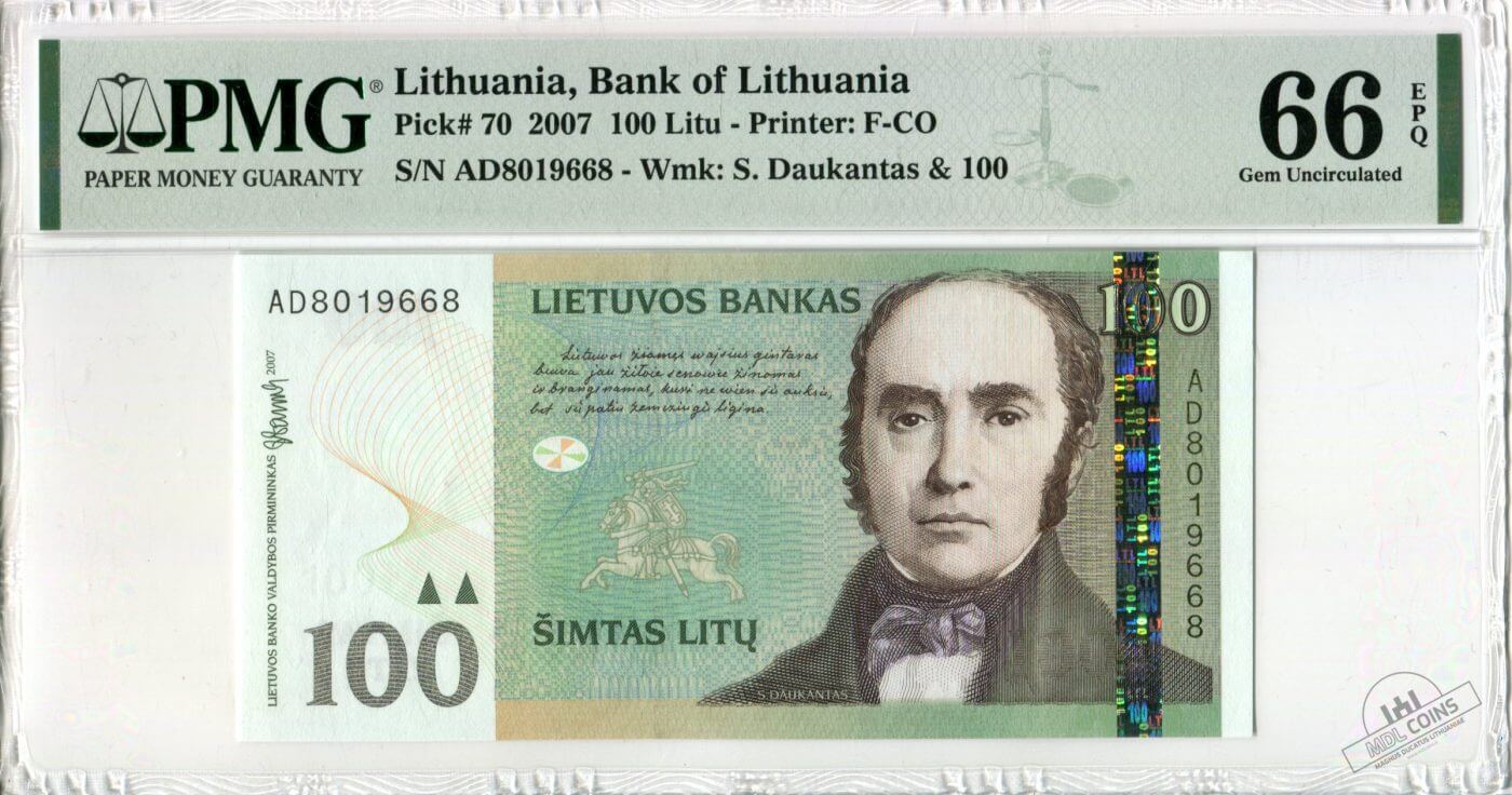 MDL – Magnus Ducatus Lithuaniae