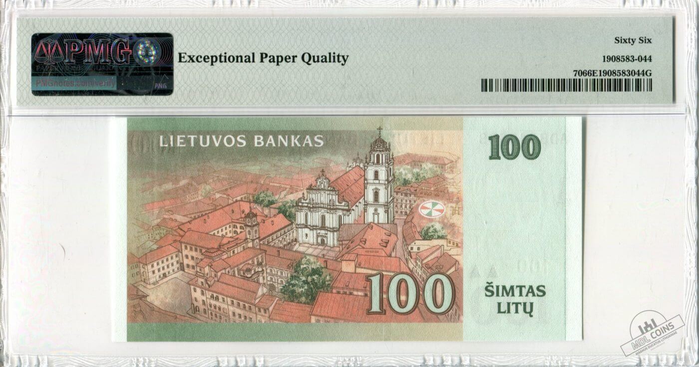 MDL – Magnus Ducatus Lithuaniae