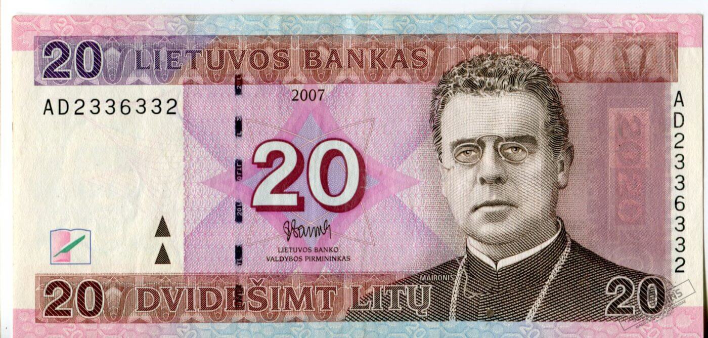 MDL – Magnus Ducatus Lithuaniae