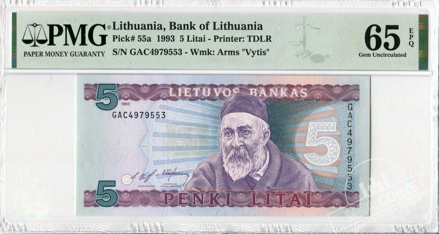 MDL – Magnus Ducatus Lithuaniae