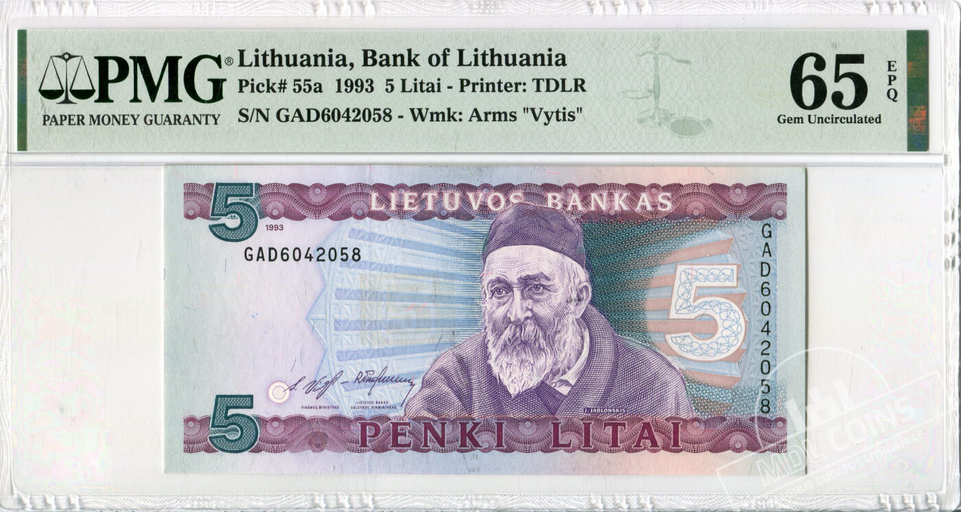 MDL – Magnus Ducatus Lithuaniae