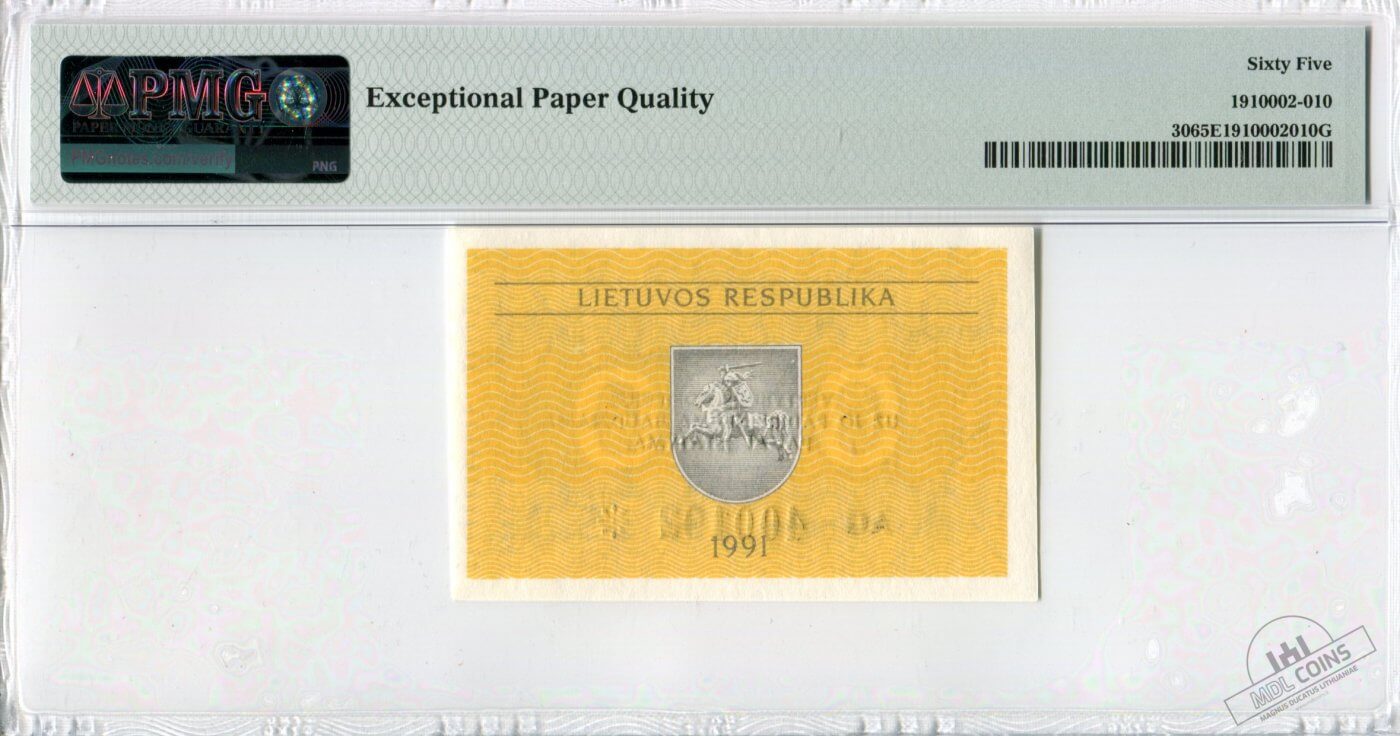 MDL – Magnus Ducatus Lithuaniae