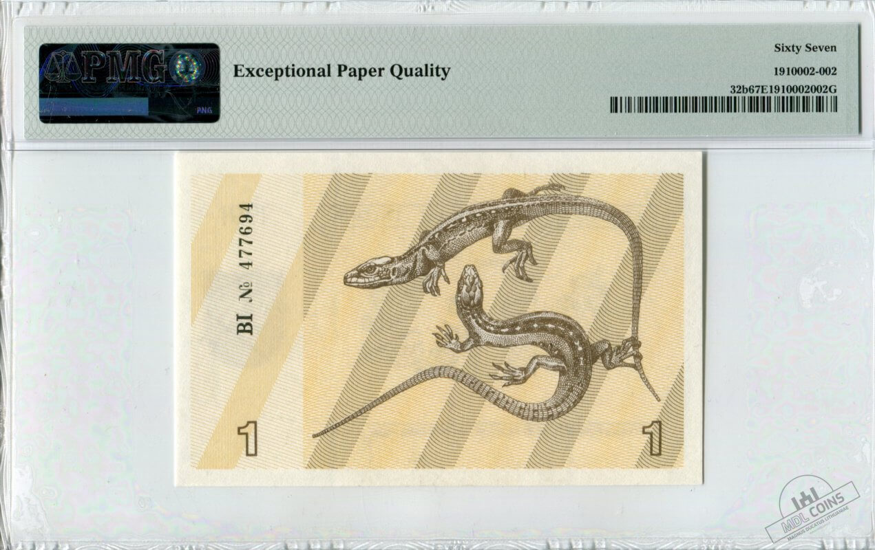 MDL – Magnus Ducatus Lithuaniae