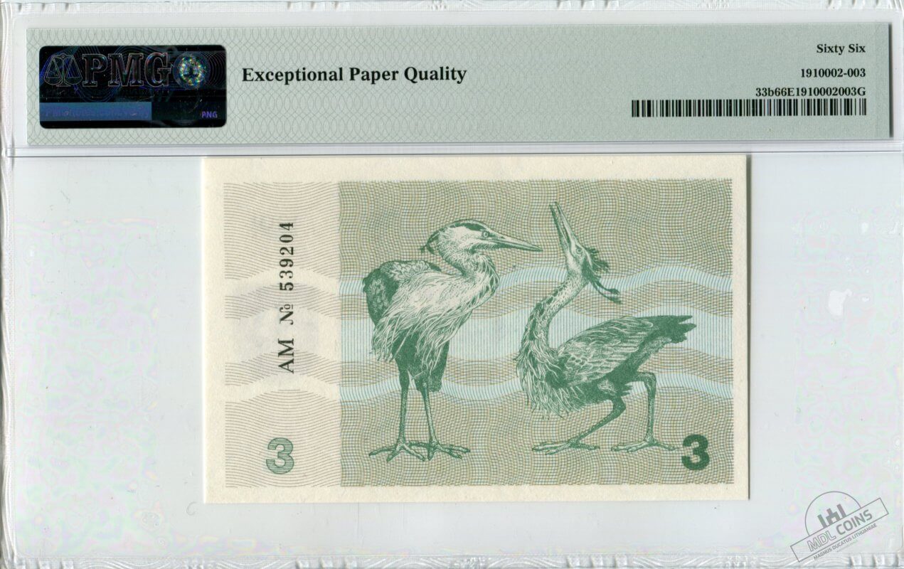 MDL – Magnus Ducatus Lithuaniae