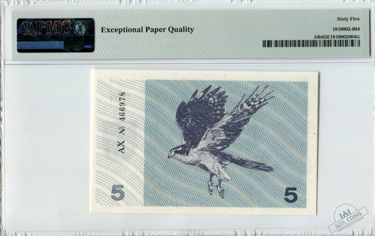 MDL – Magnus Ducatus Lithuaniae