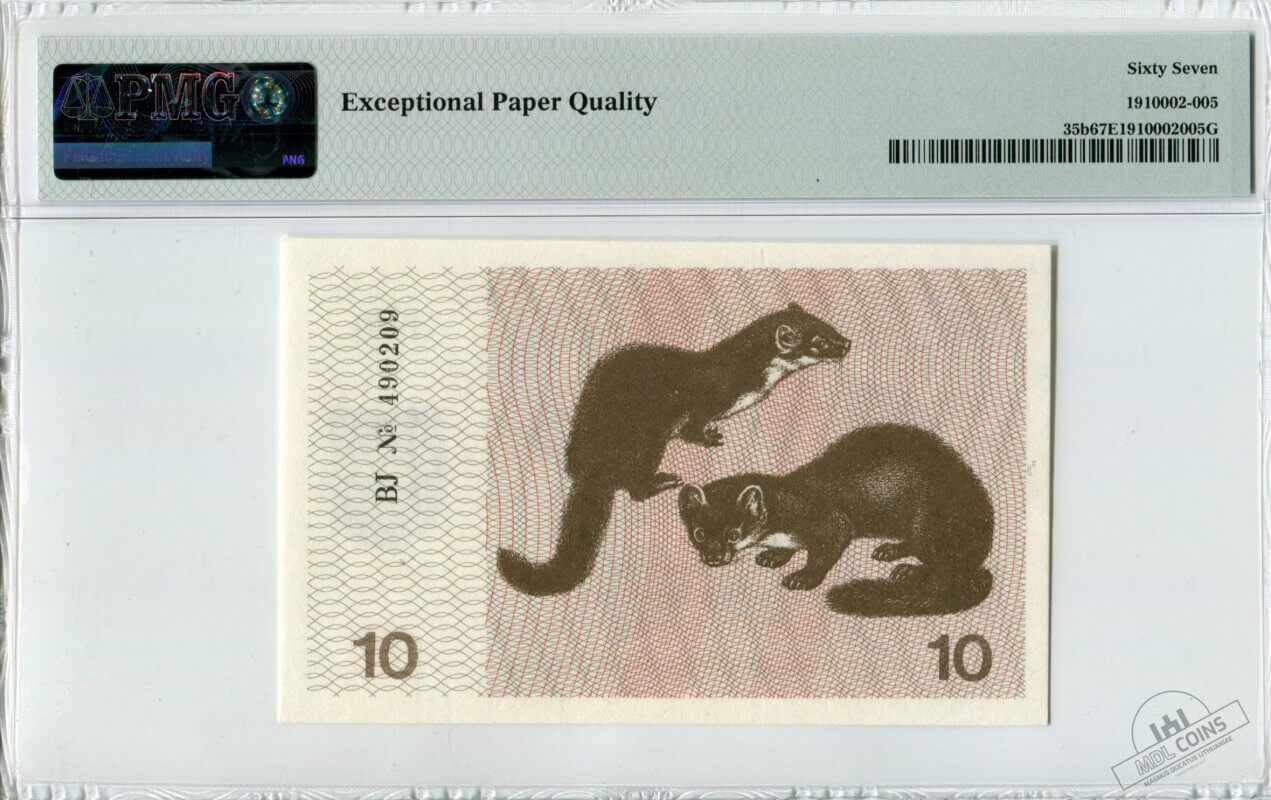 MDL – Magnus Ducatus Lithuaniae