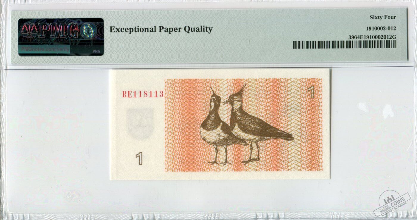 MDL – Magnus Ducatus Lithuaniae