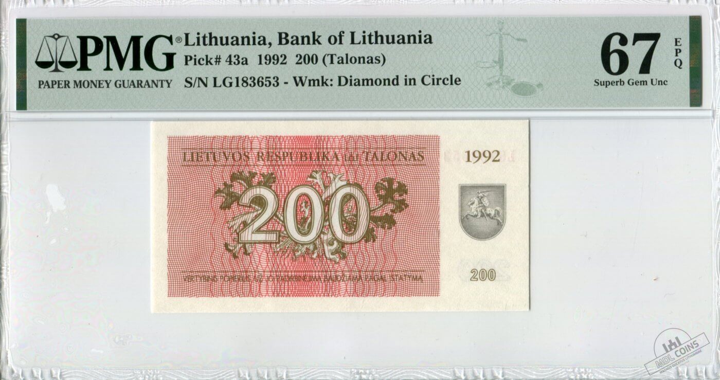 MDL – Magnus Ducatus Lithuaniae