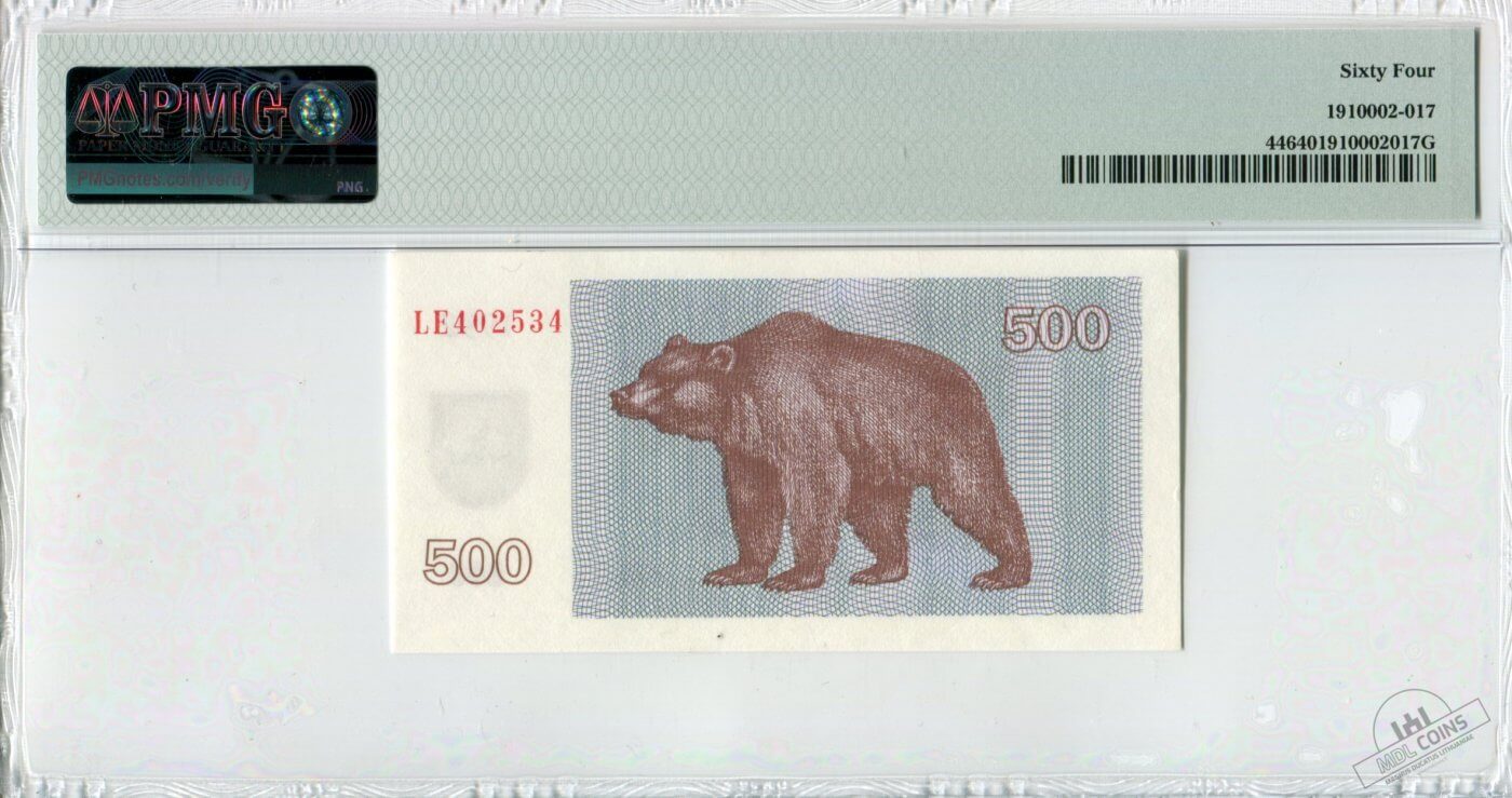 MDL – Magnus Ducatus Lithuaniae