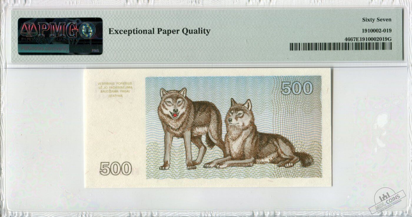 MDL – Magnus Ducatus Lithuaniae