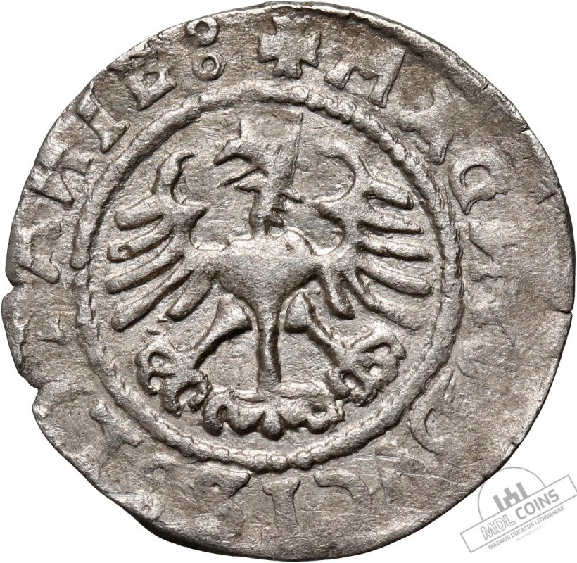 MDL – Magnus Ducatus Lithuaniae