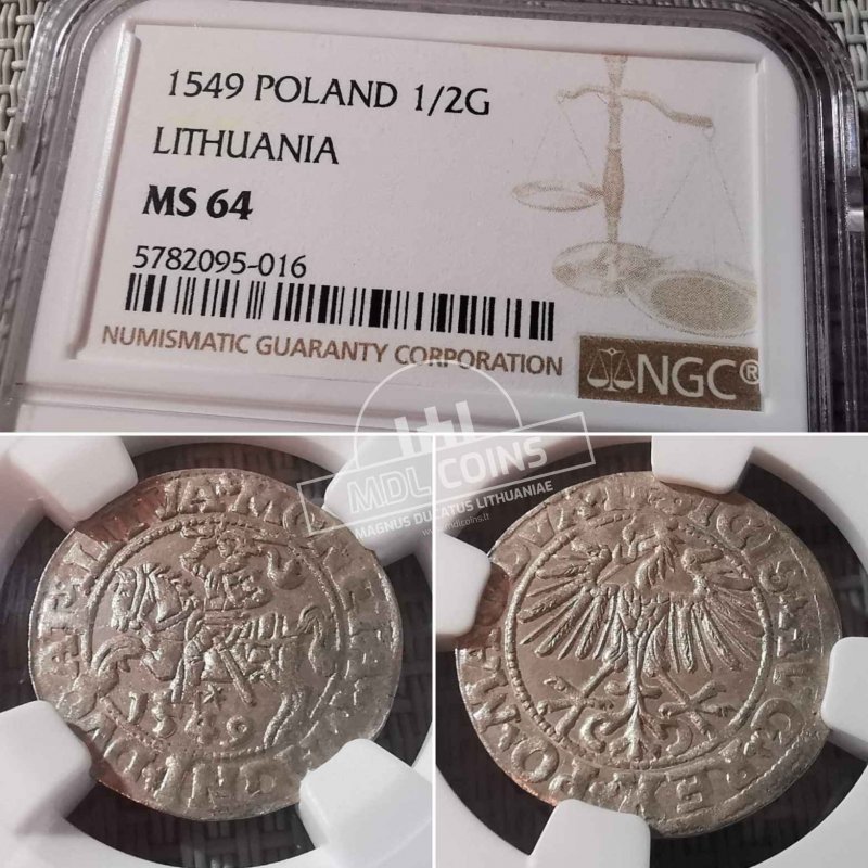 MDL – Magnus Ducatus Lithuaniae