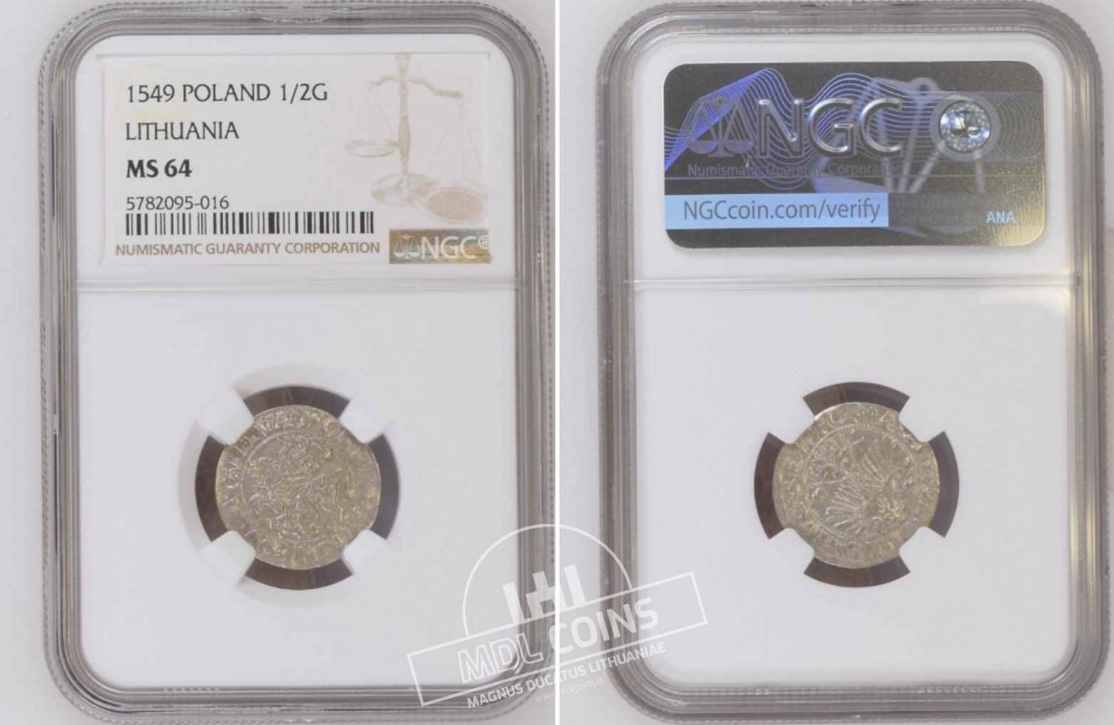 MDL – Magnus Ducatus Lithuaniae