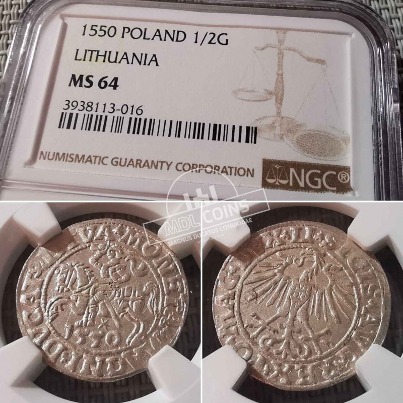 MDL – Magnus Ducatus Lithuaniae