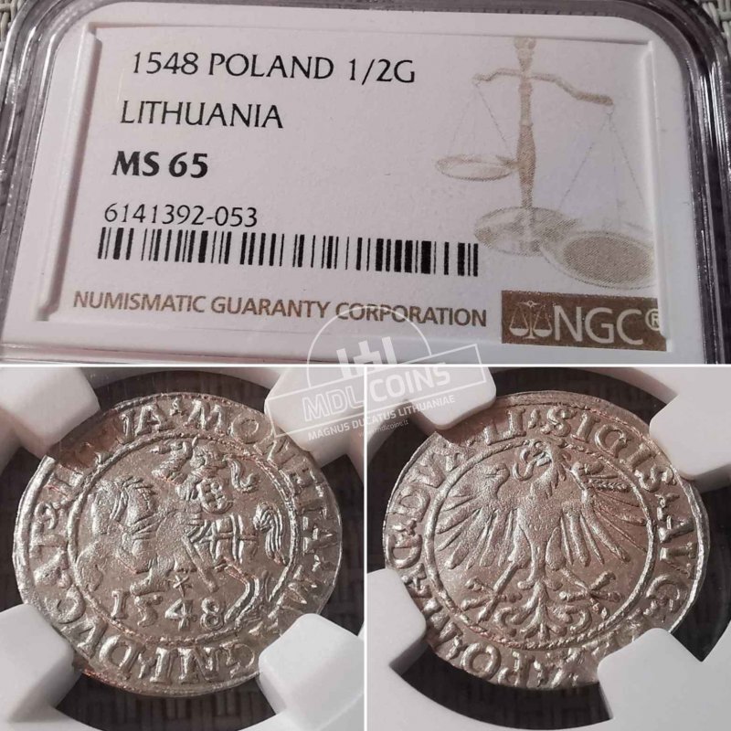 MDL – Magnus Ducatus Lithuaniae