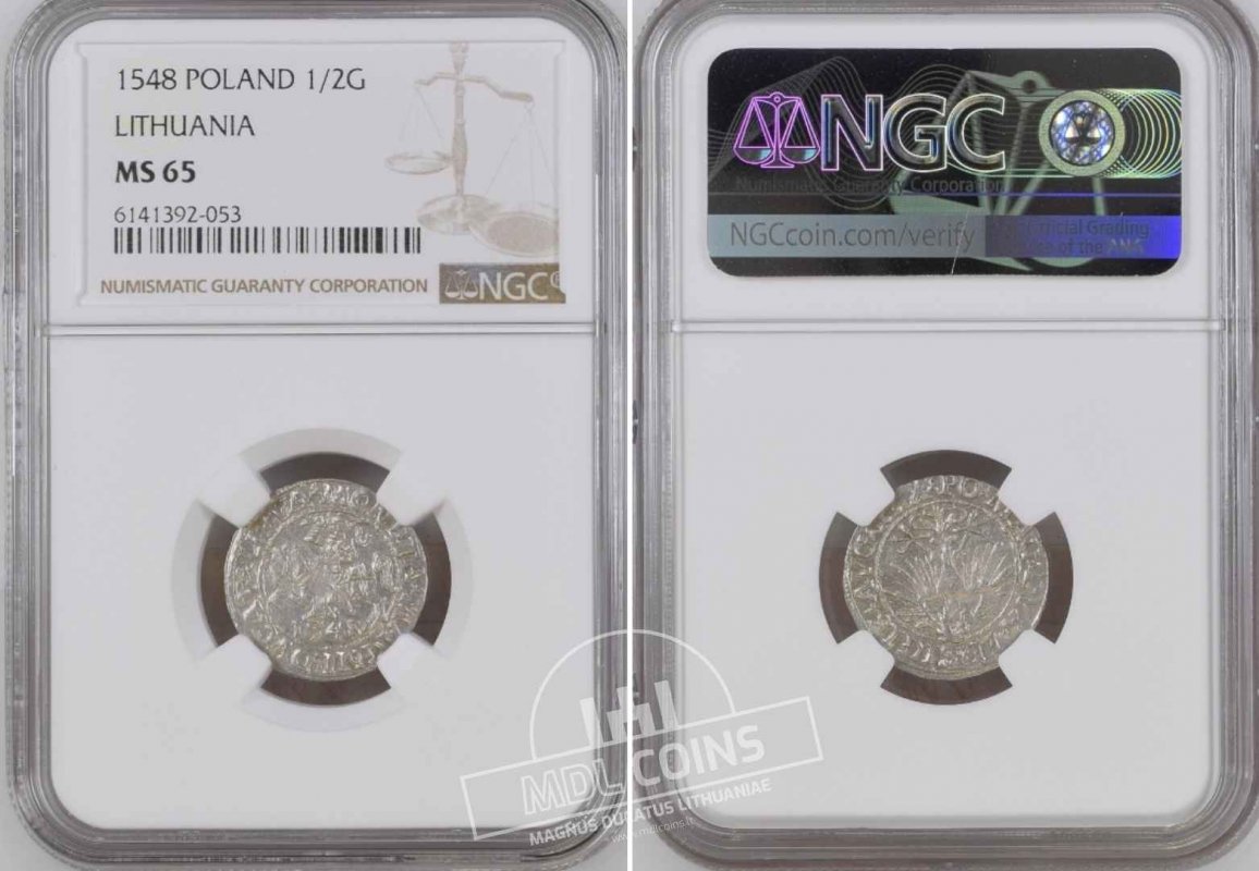 MDL – Magnus Ducatus Lithuaniae