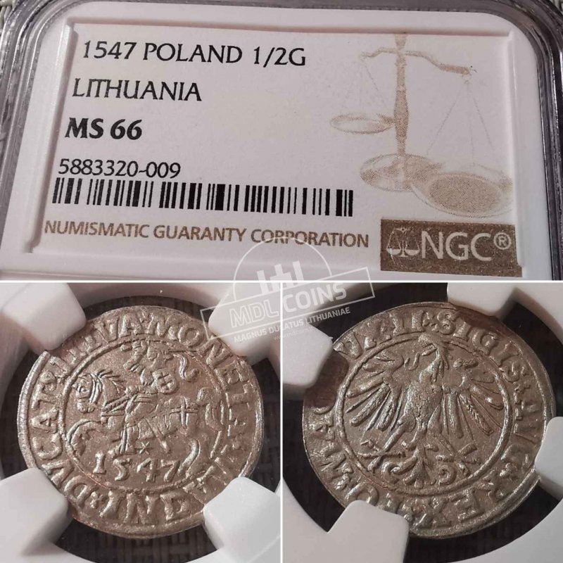 MDL – Magnus Ducatus Lithuaniae