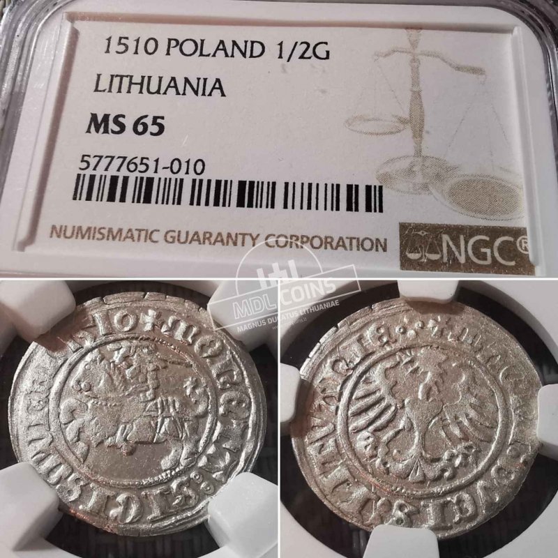 MDL – Magnus Ducatus Lithuaniae