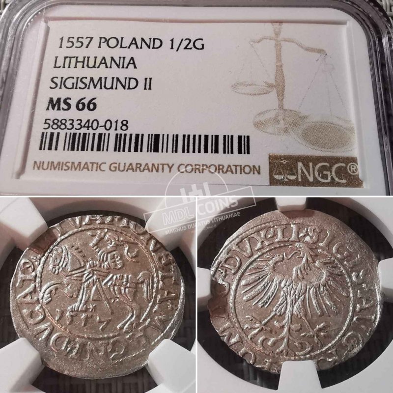 MDL – Magnus Ducatus Lithuaniae