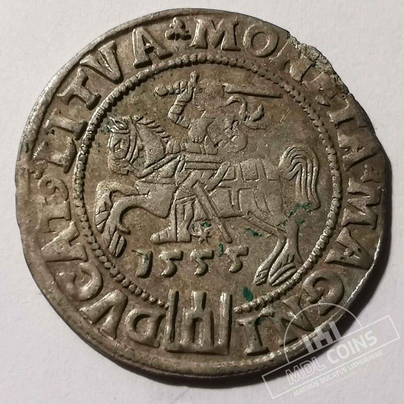 MDL – Magnus Ducatus Lithuaniae