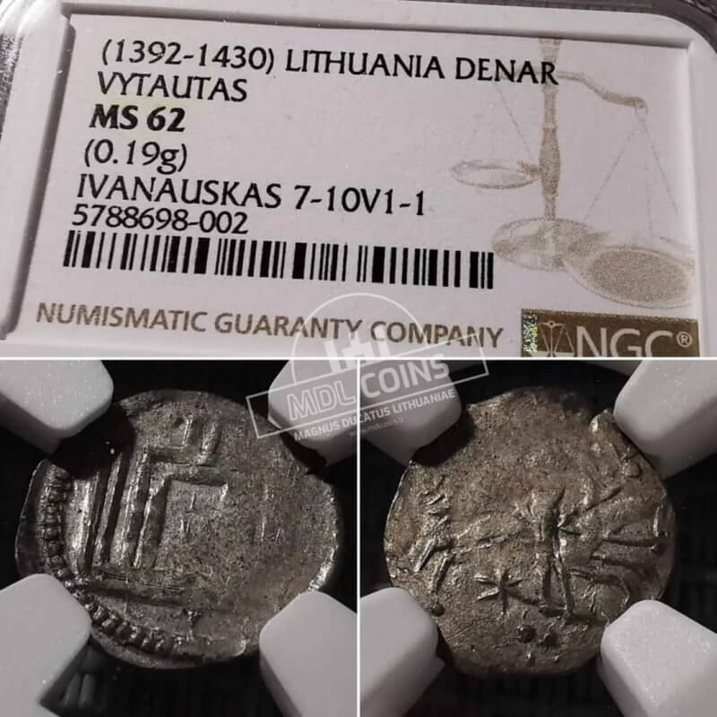 MDL – Magnus Ducatus Lithuaniae