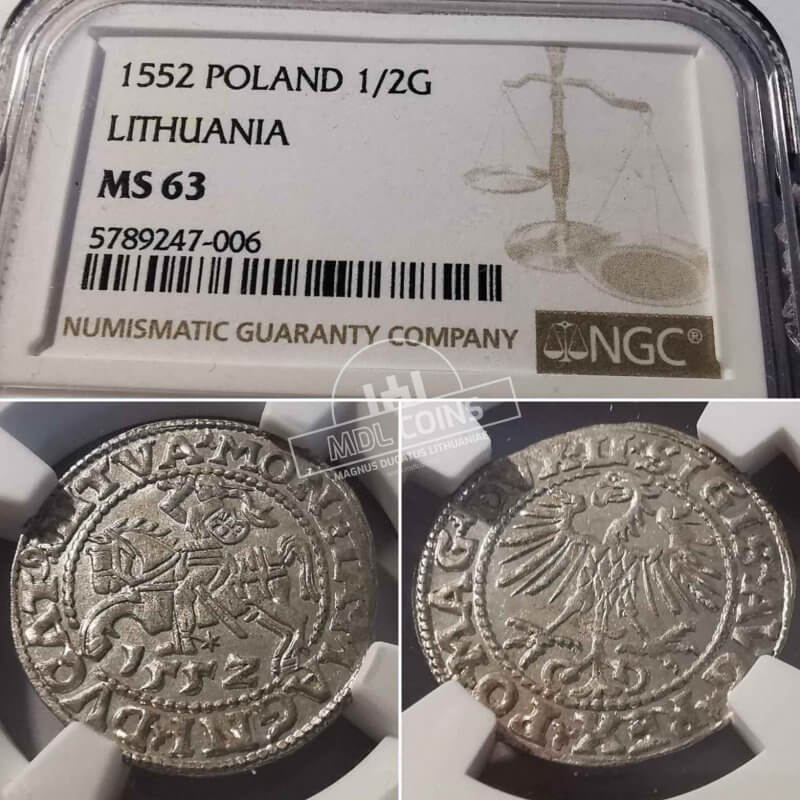 MDL – Magnus Ducatus Lithuaniae