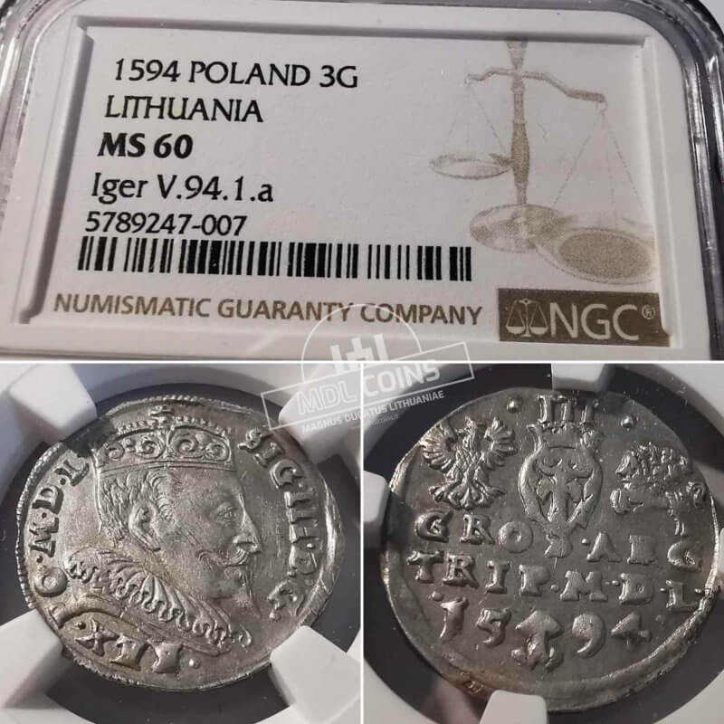 MDL – Magnus Ducatus Lithuaniae
