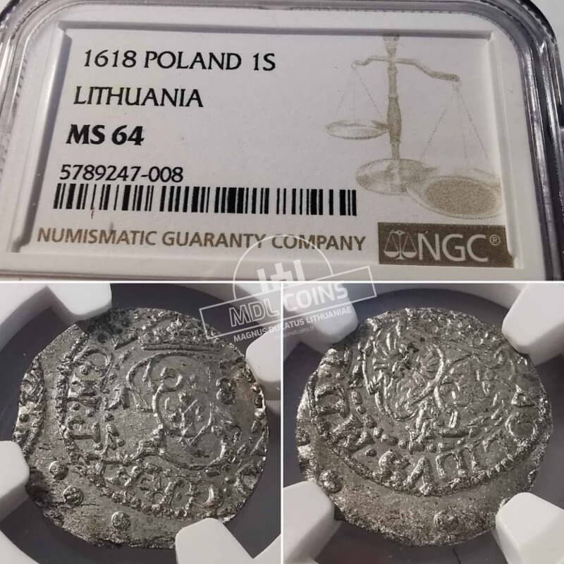 MDL – Magnus Ducatus Lithuaniae