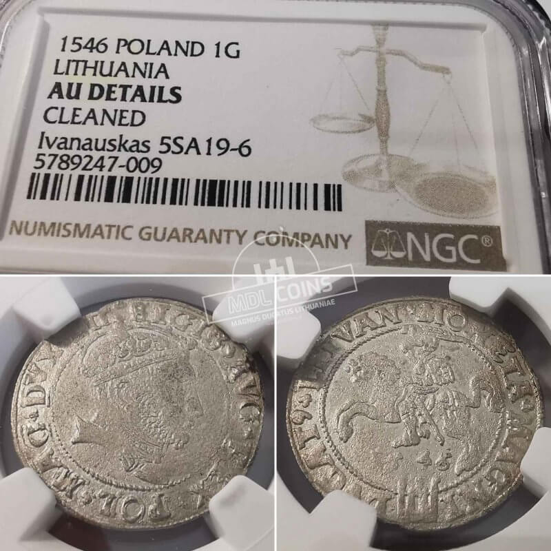 MDL – Magnus Ducatus Lithuaniae