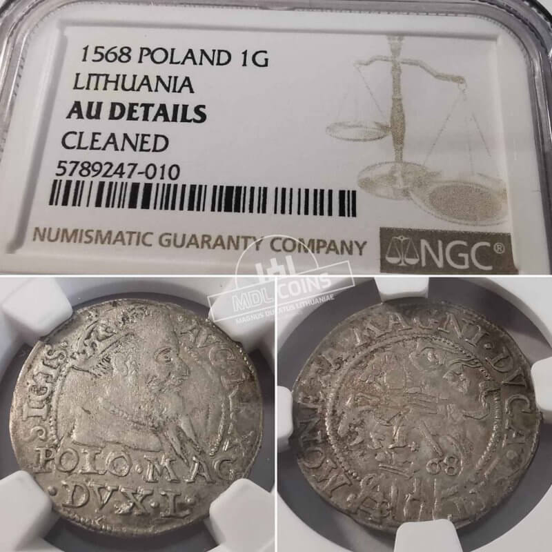 MDL – Magnus Ducatus Lithuaniae
