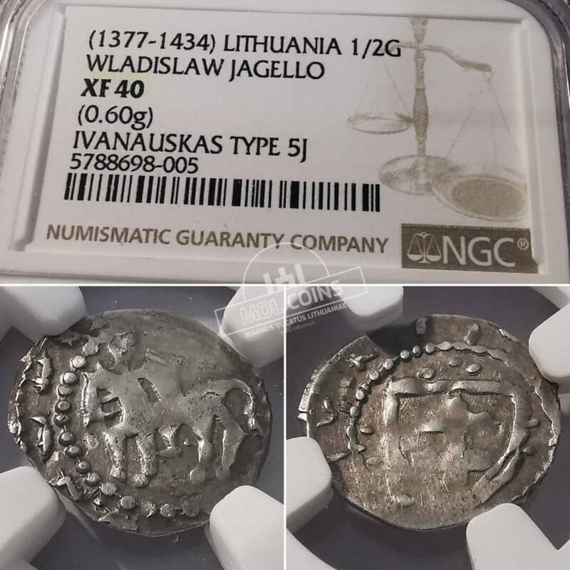 MDL – Magnus Ducatus Lithuaniae