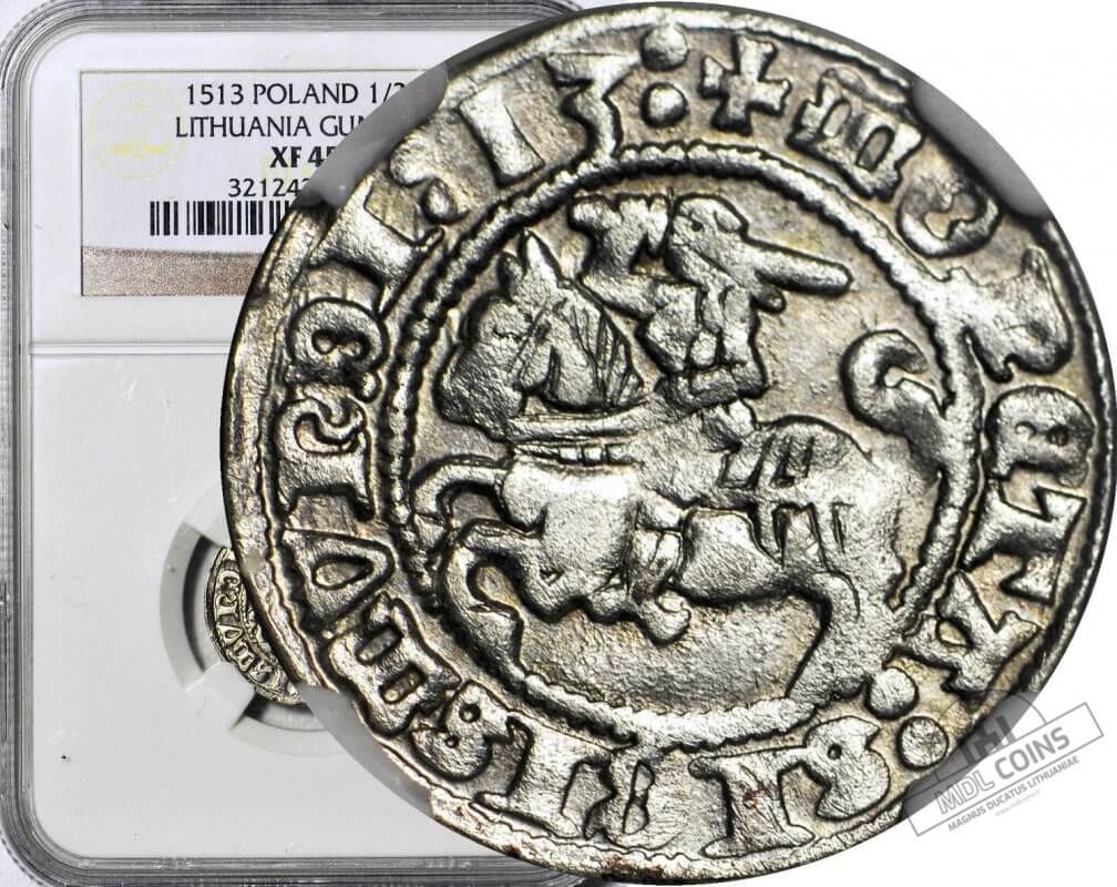 MDL – Magnus Ducatus Lithuaniae