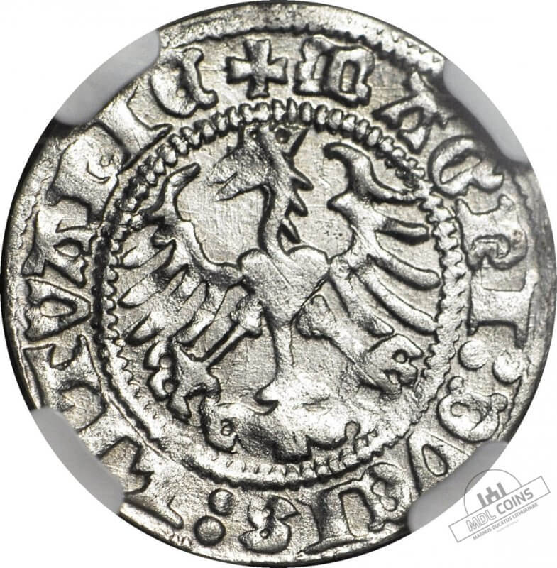 MDL – Magnus Ducatus Lithuaniae