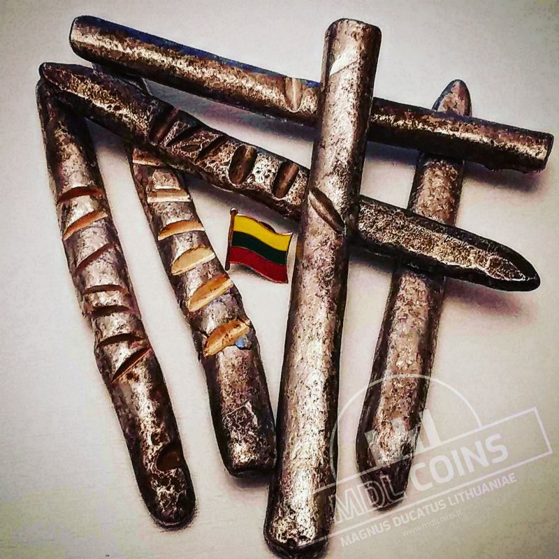 MDL – Magnus Ducatus Lithuaniae