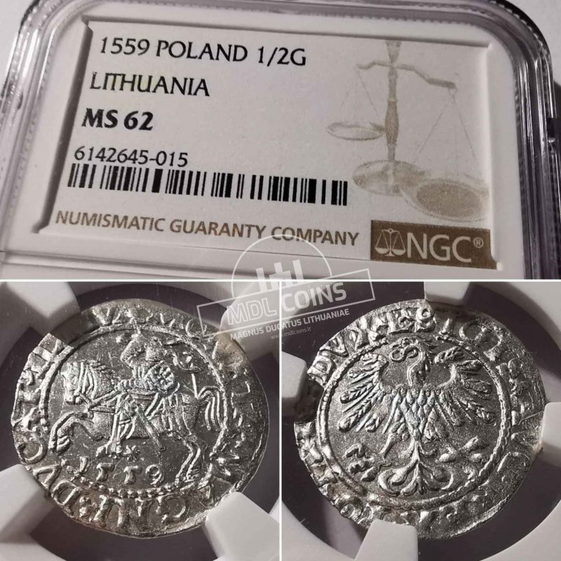 MDL – Magnus Ducatus Lithuaniae