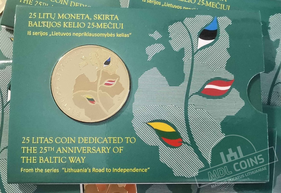 MDL – Magnus Ducatus Lithuaniae