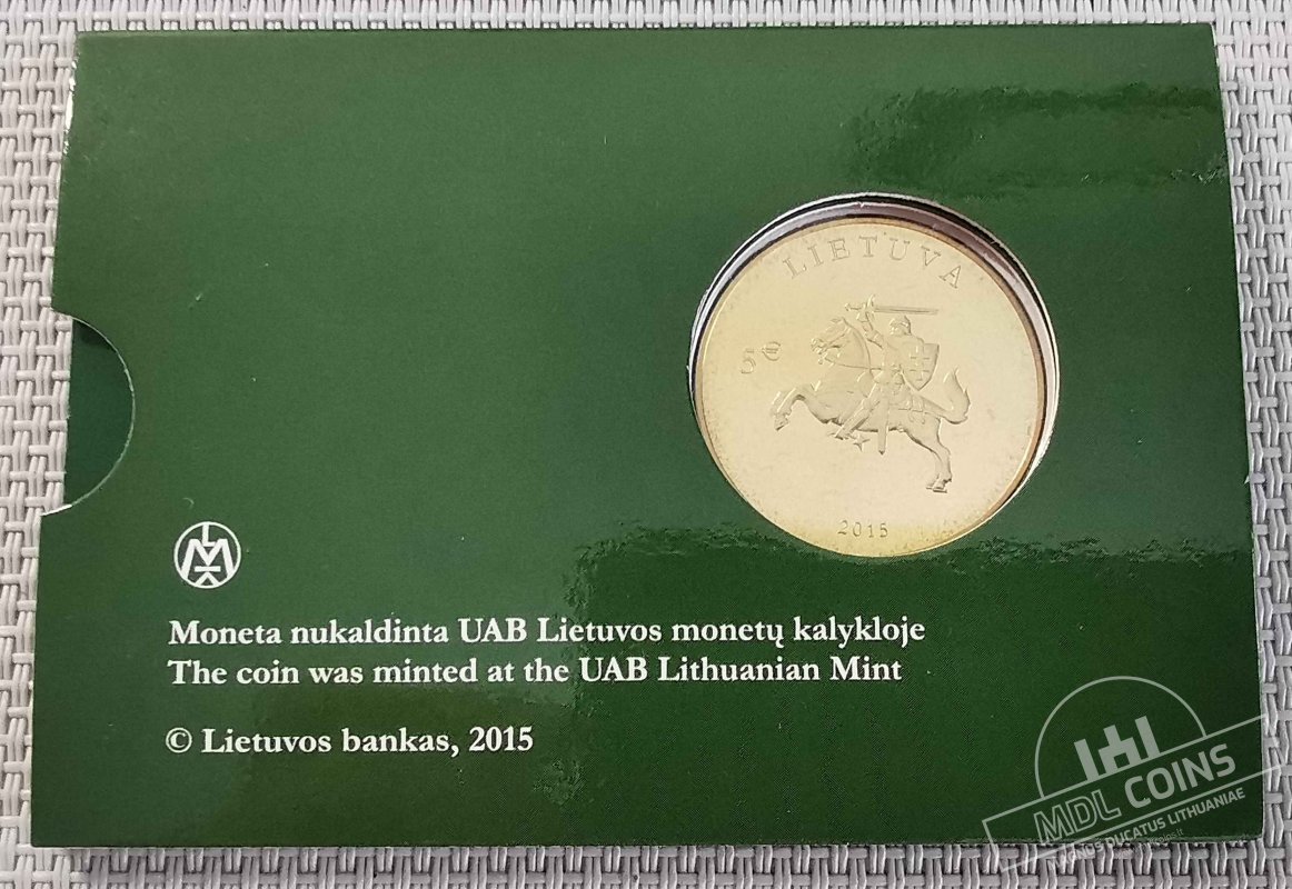 MDL – Magnus Ducatus Lithuaniae
