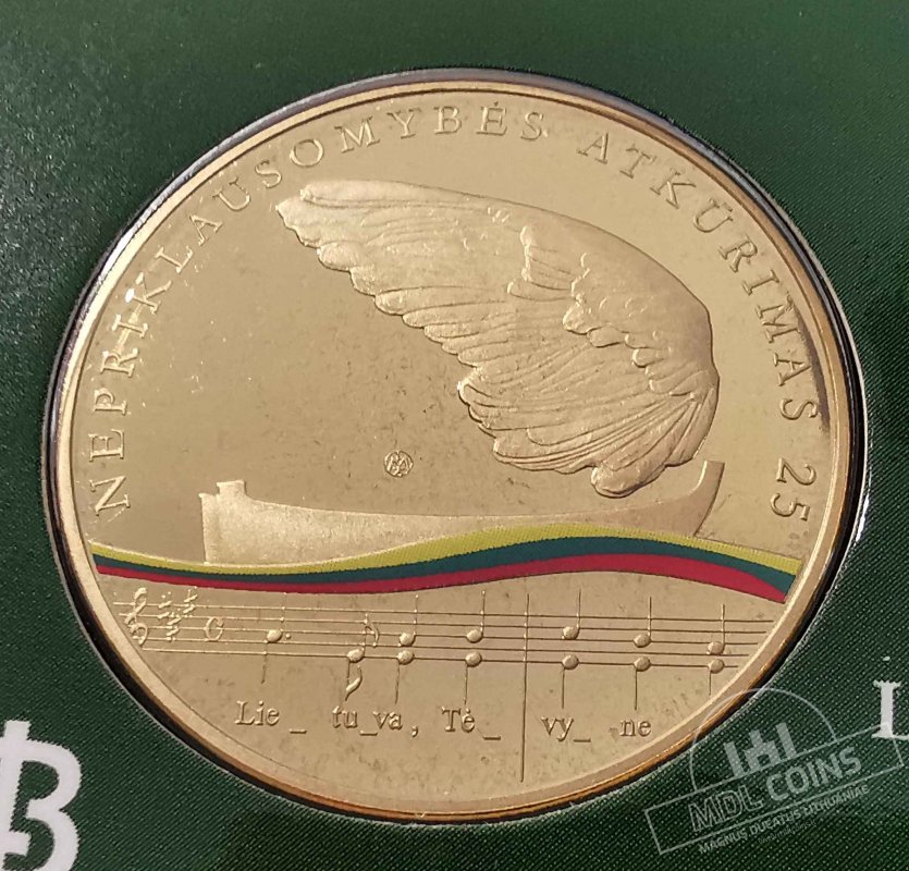 MDL – Magnus Ducatus Lithuaniae