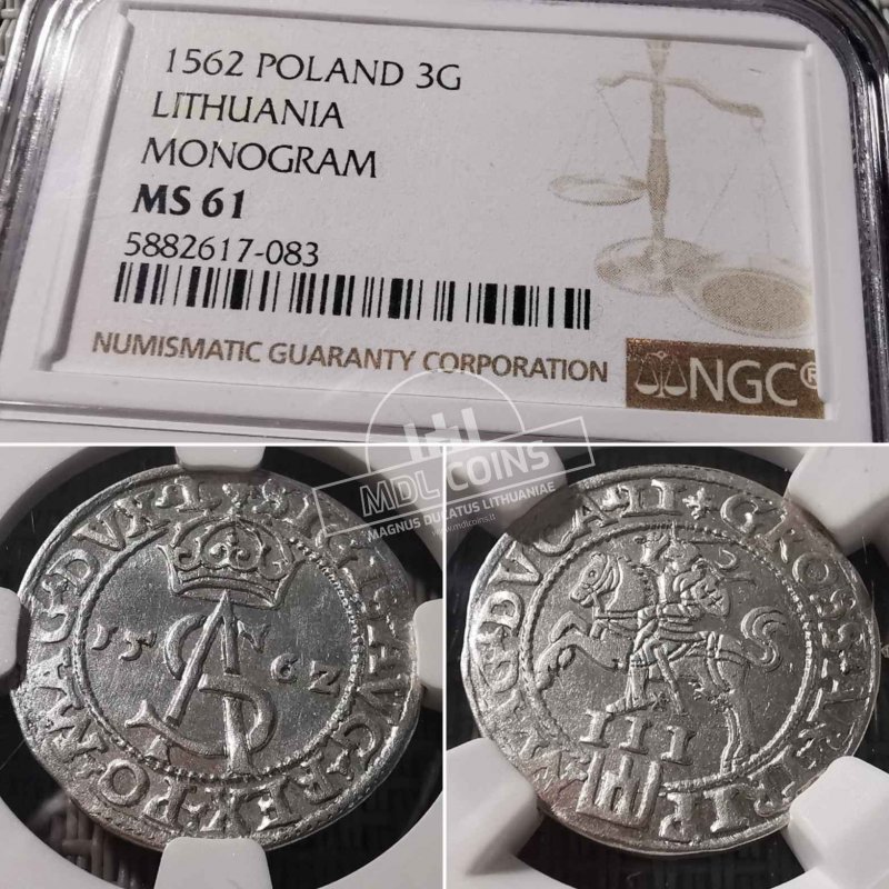 MDL – Magnus Ducatus Lithuaniae