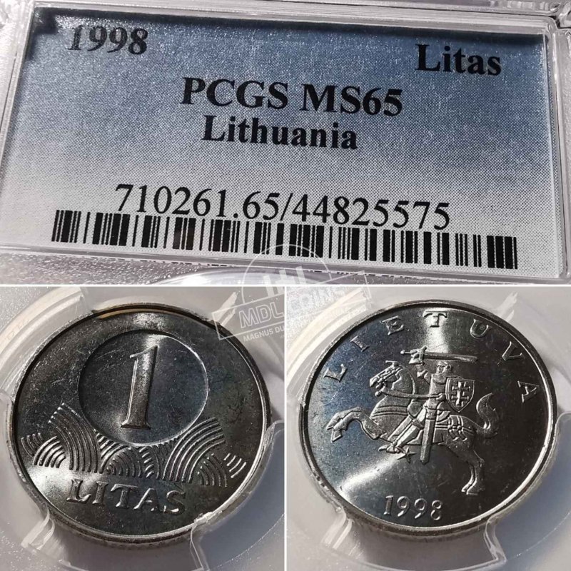 MDL – Magnus Ducatus Lithuaniae