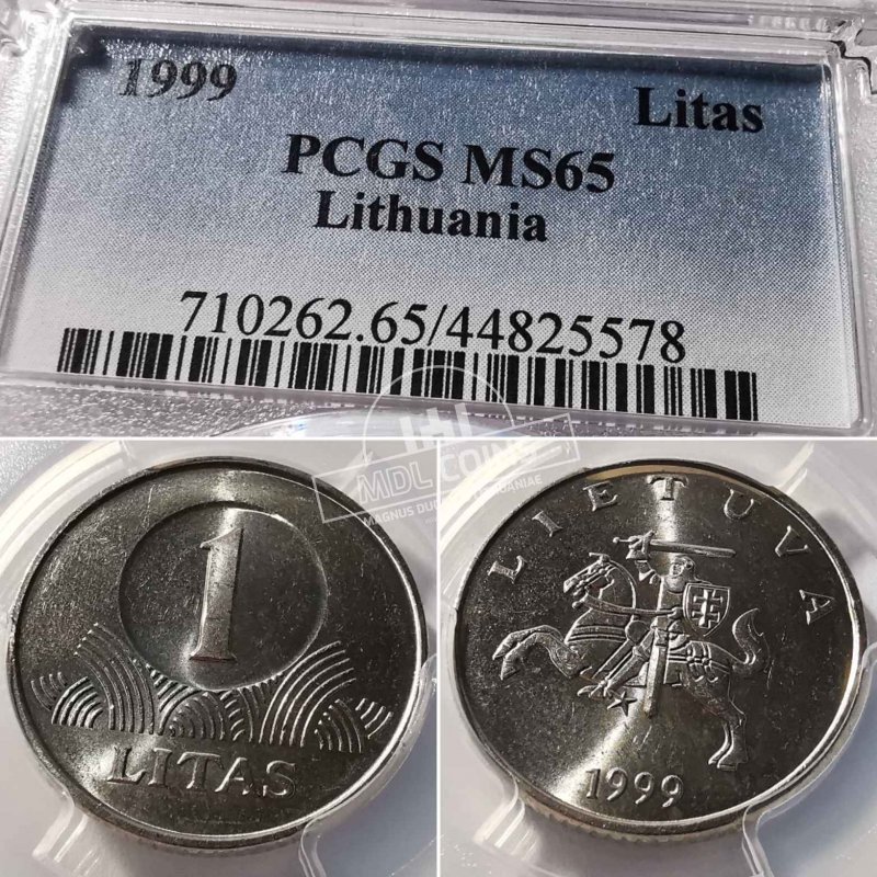 MDL – Magnus Ducatus Lithuaniae